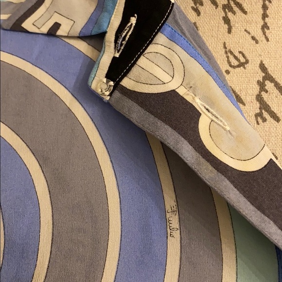 COPY - Emilio Pucci top 🤩 - Picture 4 of 8